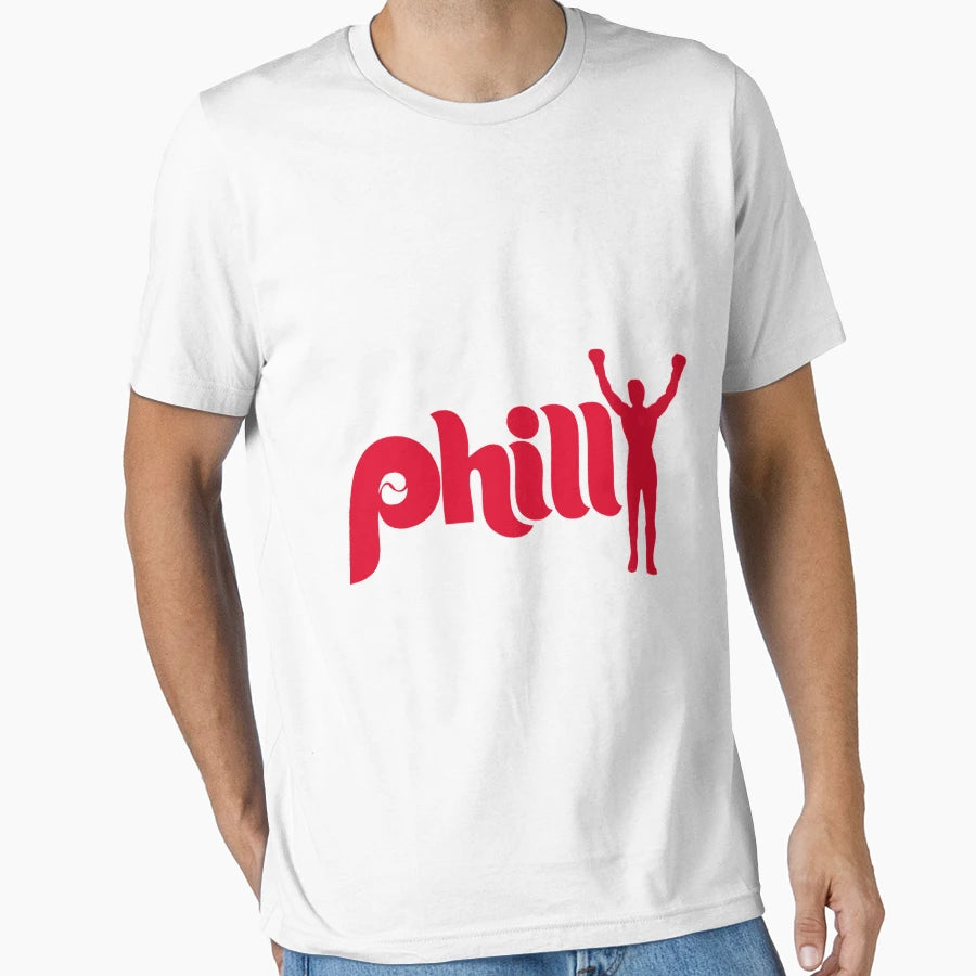 Philly T-Shirt - Custom Art Print Unisex - T-Shirt, Sweatshirt, Hoodie