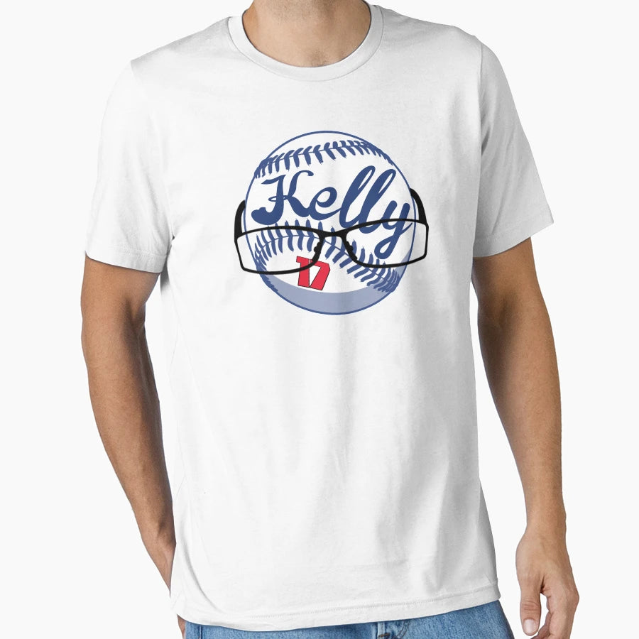 Kelly 17 T-Shirt - Streetwear Style for Adults - T-Shirt, Sweatshirt, Hoodie