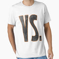 Vs Album Artwork T-Shirt - Novelty Apparel Men Women - T-Shirt, Sweatshirt, Hoodie