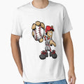 Baseball T-Shirt - Unique Graphic Unisex - T-Shirt, Sweatshirt, Hoodie