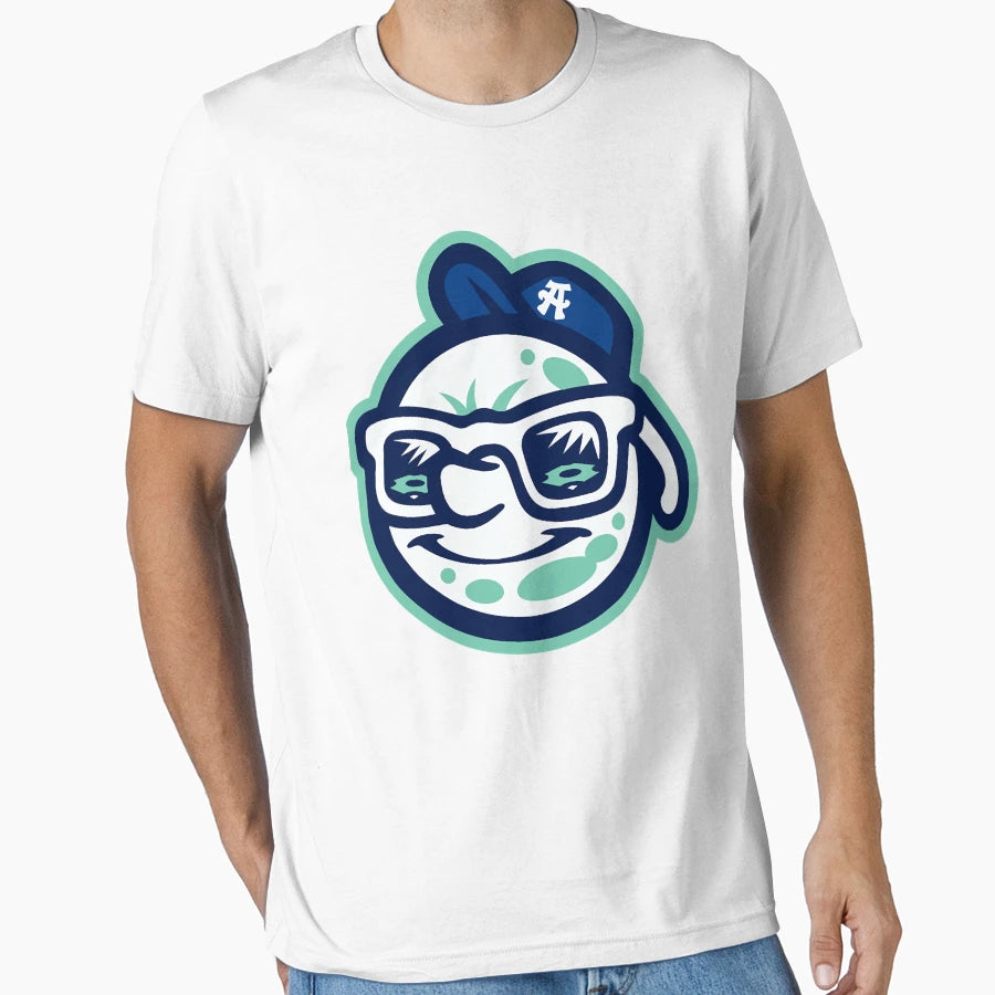 Asheville Tourists T-Shirt - Custom Art Print for Adults - T-Shirt, Sweatshirt, Hoodie