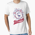 My Favorite Season Is Baseball T-Shirt - Novelty Apparel for Adults - T-Shirt, Sweatshirt, Hoodie