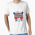 Funny Baseball T-Shirt - Minimalist Print Unisex - T-Shirt, Sweatshirt, Hoodie