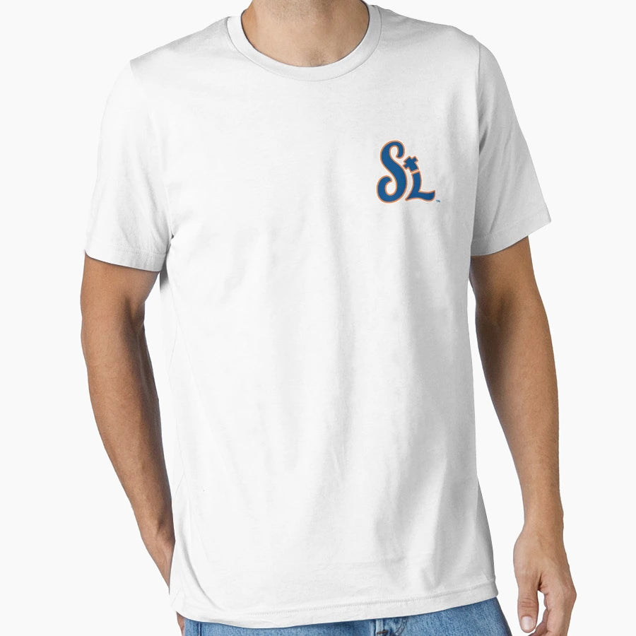 St Lucie Mets T-Shirt - Aesthetic Graphic Men Women - T-Shirt, Sweatshirt, Hoodie