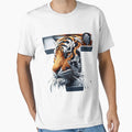 Tiger Majesty T-Shirt - Novelty Apparel Men Women - T-Shirt, Sweatshirt, Hoodie