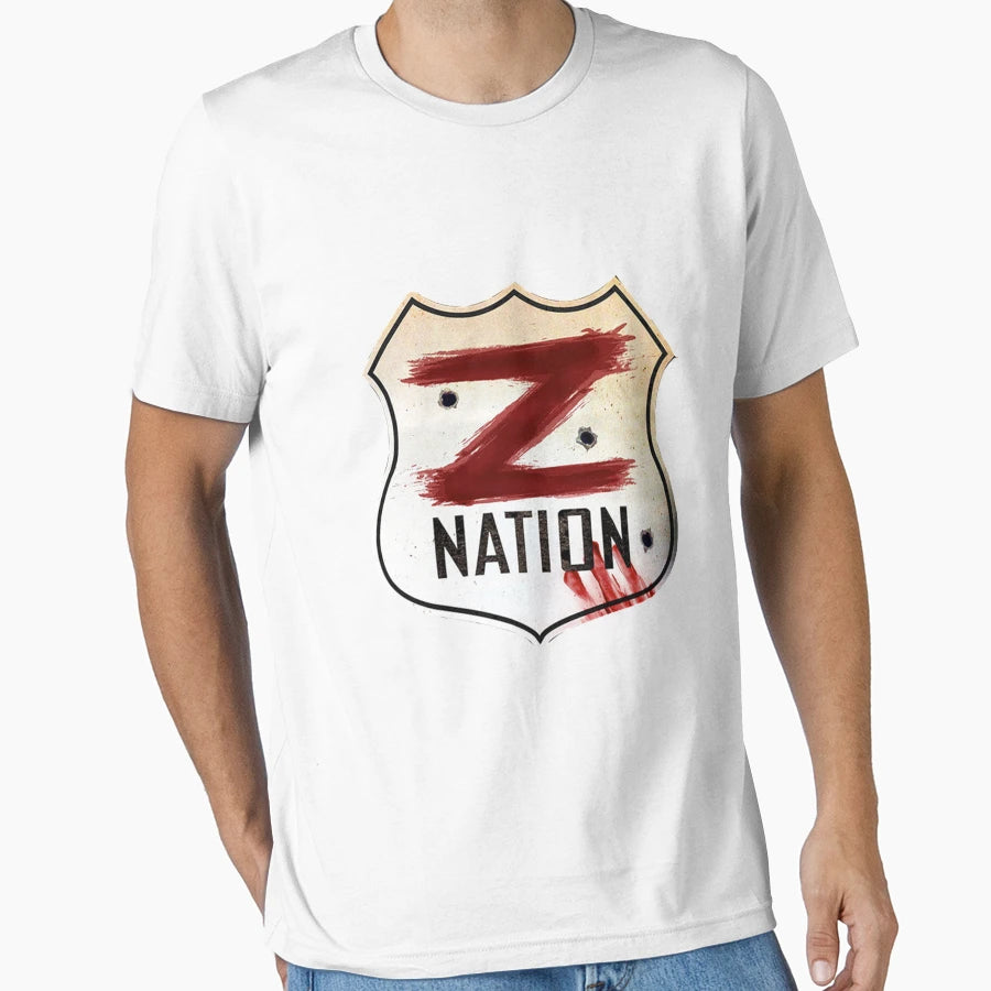 Z Nation T-Shirt - Unique Graphic Unisex - T-Shirt, Sweatshirt, Hoodie