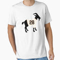 Buster Posey Goat T-Shirt - Custom Art Print Men Women - T-Shirt, Sweatshirt, Hoodie