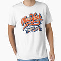New York Empire Heart Baseball T-Shirt - Custom Art Print Unisex - T-Shirt, Sweatshirt, Hoodie