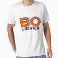 Bolieve T-Shirt - Minimalist Print for Adults - T-Shirt, Sweatshirt, Hoodie