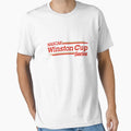 Nascar Winston Cup Racing T-Shirt - Fun Novelty Design Unisex - T-Shirt, Sweatshirt, Hoodie