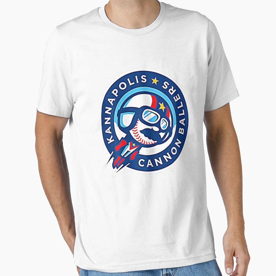 Cannon Ballers T-Shirt - Streetwear Style for Adults - T-Shirt, Sweatshirt, Hoodie