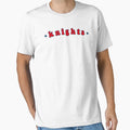 Knights T-Shirt - Casual Everyday Wear Unisex - T-Shirt, Sweatshirt, Hoodie