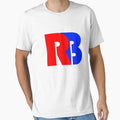 Redblue Labs Logo T-Shirt - Casual Everyday Wear for Adults - T-Shirt, Sweatshirt, Hoodie