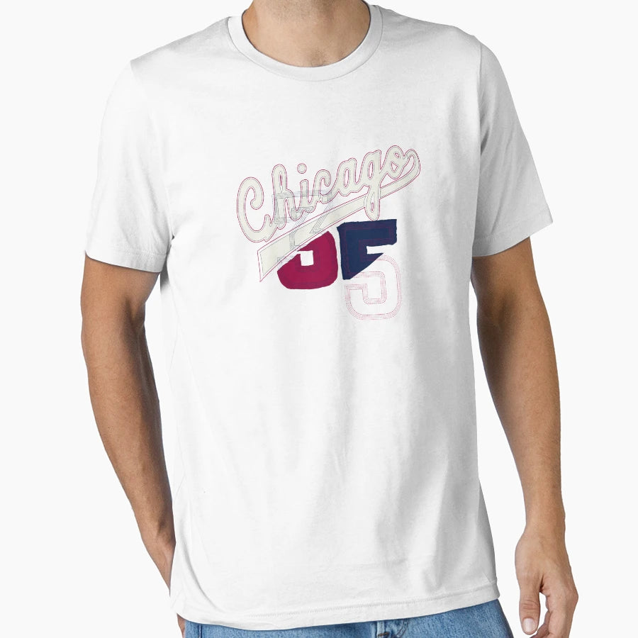 Chicago T-Shirt - Trendy Graphic Men Women - T-Shirt, Sweatshirt, Hoodie