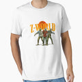 Zombie Apocalypse T-Shirt - Streetwear Style for Adults - T-Shirt, Sweatshirt, Hoodie