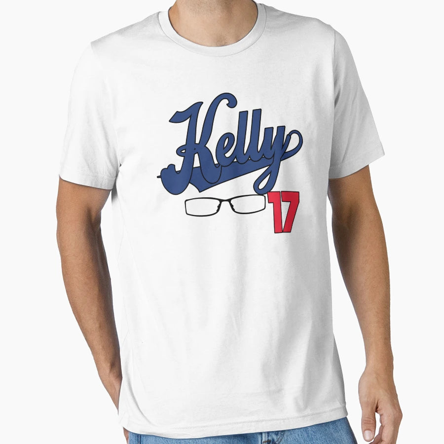 Joe Kelly 17 T-Shirt - Aesthetic Graphic for Adults - T-Shirt, Sweatshirt, Hoodie
