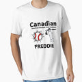 Freddie2010 T-Shirt - Casual Everyday Wear for Adults - T-Shirt, Sweatshirt, Hoodie