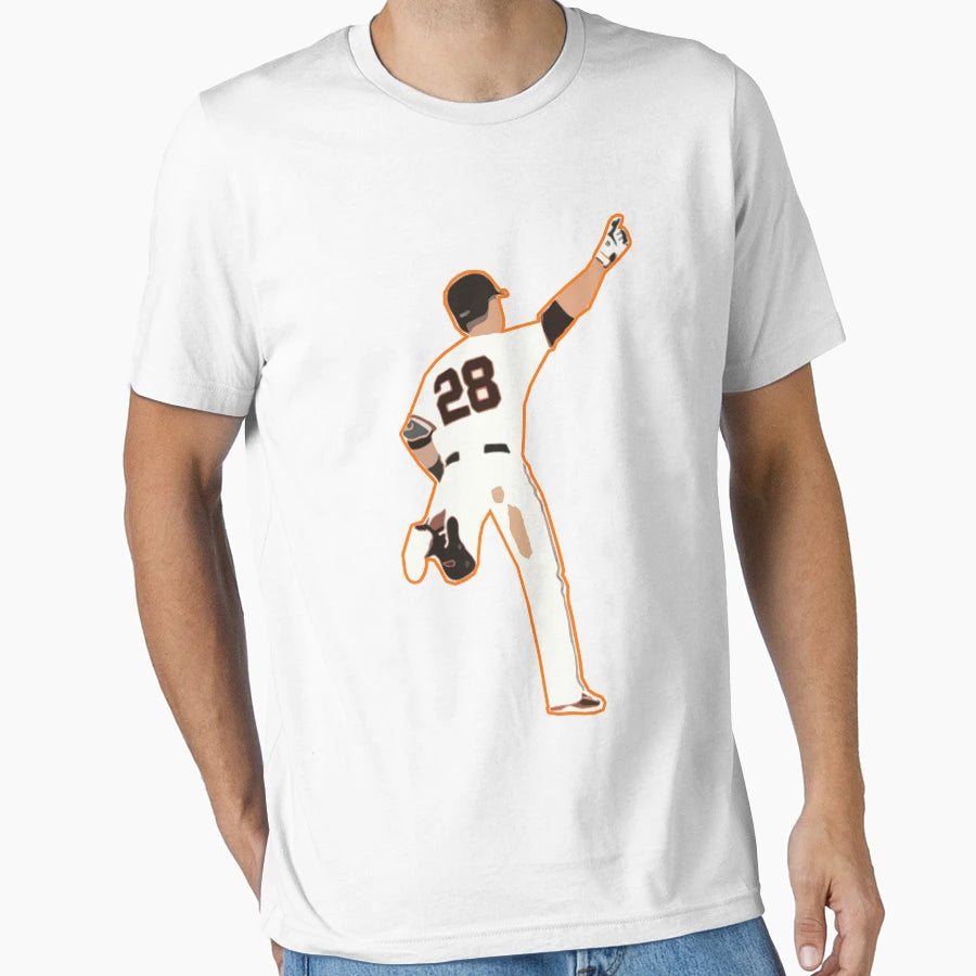 San Francisco Baseball Adios Pelota T-Shirt - Aesthetic Graphic for Adults - T-Shirt, Sweatshirt, Hoodie