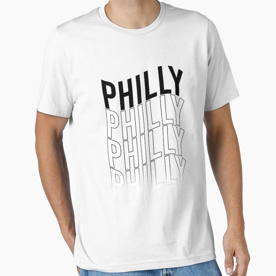 Philly Philly Dilly Dilly T-Shirt - Graphic Print for Adults - T-Shirt, Sweatshirt, Hoodie