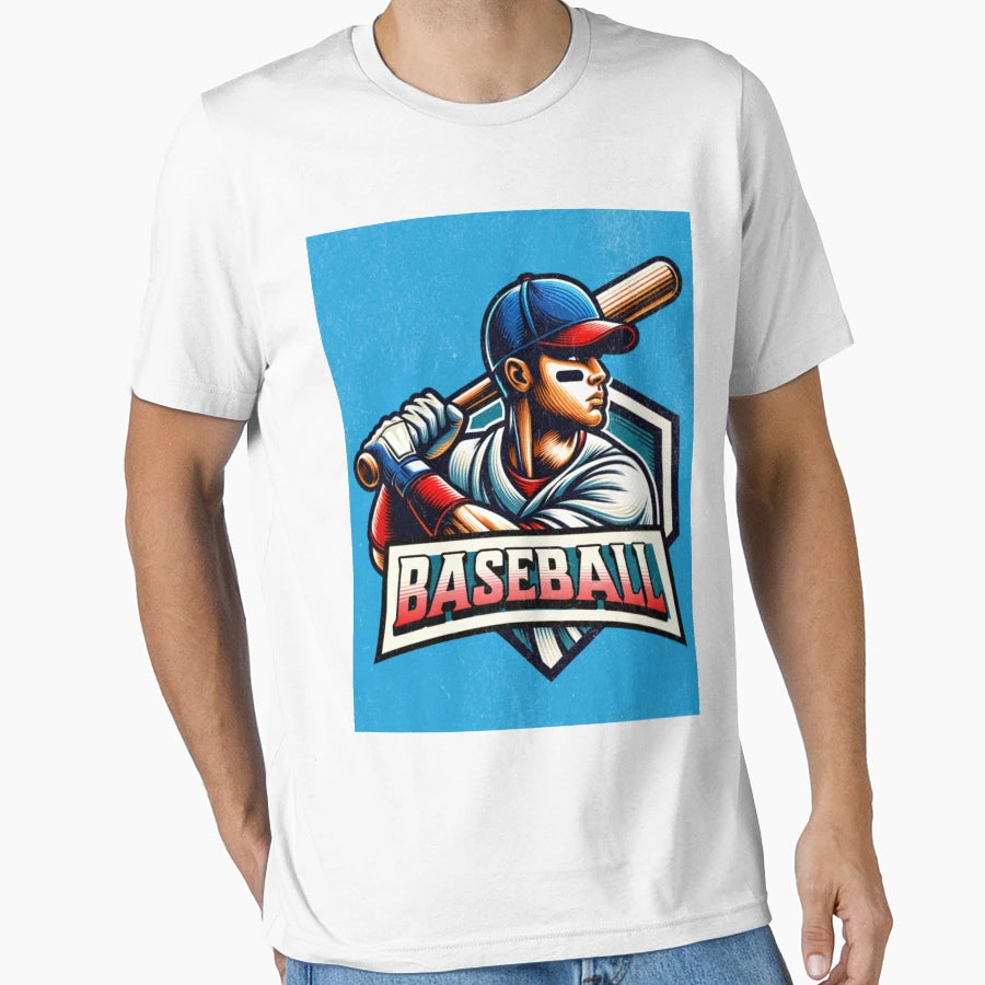Baseball T Shirts And More T-Shirt - Streetwear Style Unisex - T-Shirt, Sweatshirt, Hoodie