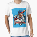 Baseball T Shirts And More T-Shirt - Streetwear Style Unisex - T-Shirt, Sweatshirt, Hoodie