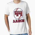 Hank Aaron T-Shirt - Fun Novelty Design Unisex - T-Shirt, Sweatshirt, Hoodie