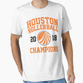 Houston Rollerball Champions Variant T-Shirt - Unique Graphic for Adults - T-Shirt, Sweatshirt, Hoodie