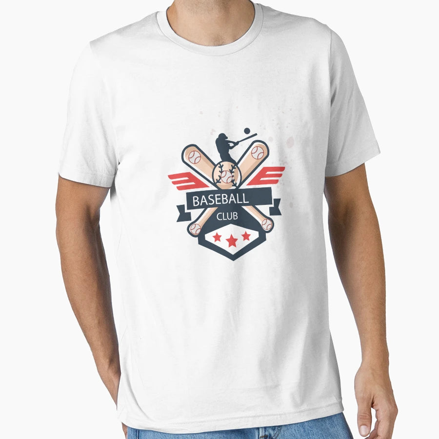 Funny Baseball T-Shirt - Streetwear Style Unisex - T-Shirt, Sweatshirt, Hoodie