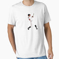 Chipper Jones Minimalist T-Shirt - Aesthetic Graphic for Adults - T-Shirt, Sweatshirt, Hoodie