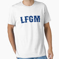 Lfgm T-Shirt - Unique Graphic for Adults - T-Shirt, Sweatshirt, Hoodie