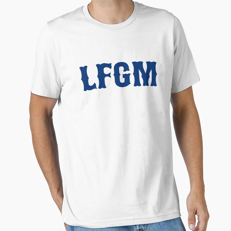 Lfgm T-Shirt - Unique Graphic for Adults - T-Shirt, Sweatshirt, Hoodie