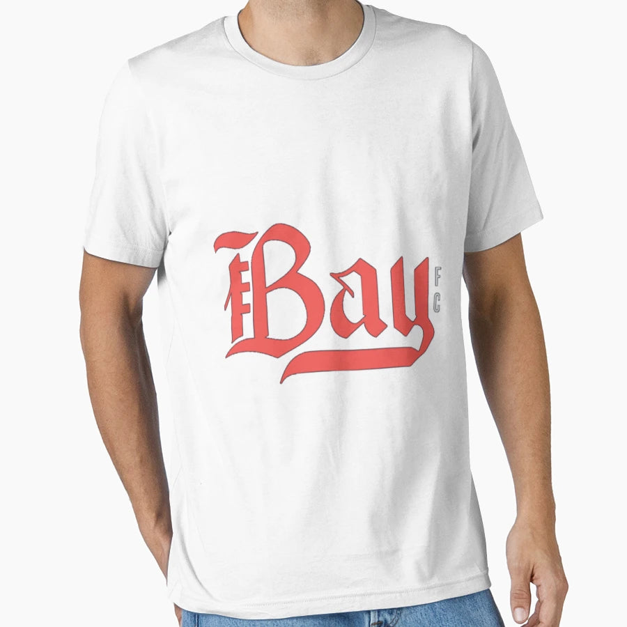 Bay Fc T-Shirt - Aesthetic Graphic Unisex - T-Shirt, Sweatshirt, Hoodie