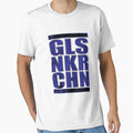 Glsnkrchn Gelsenkirchen Schalke Gift T-Shirt - Streetwear Style Unisex - T-Shirt, Sweatshirt, Hoodie