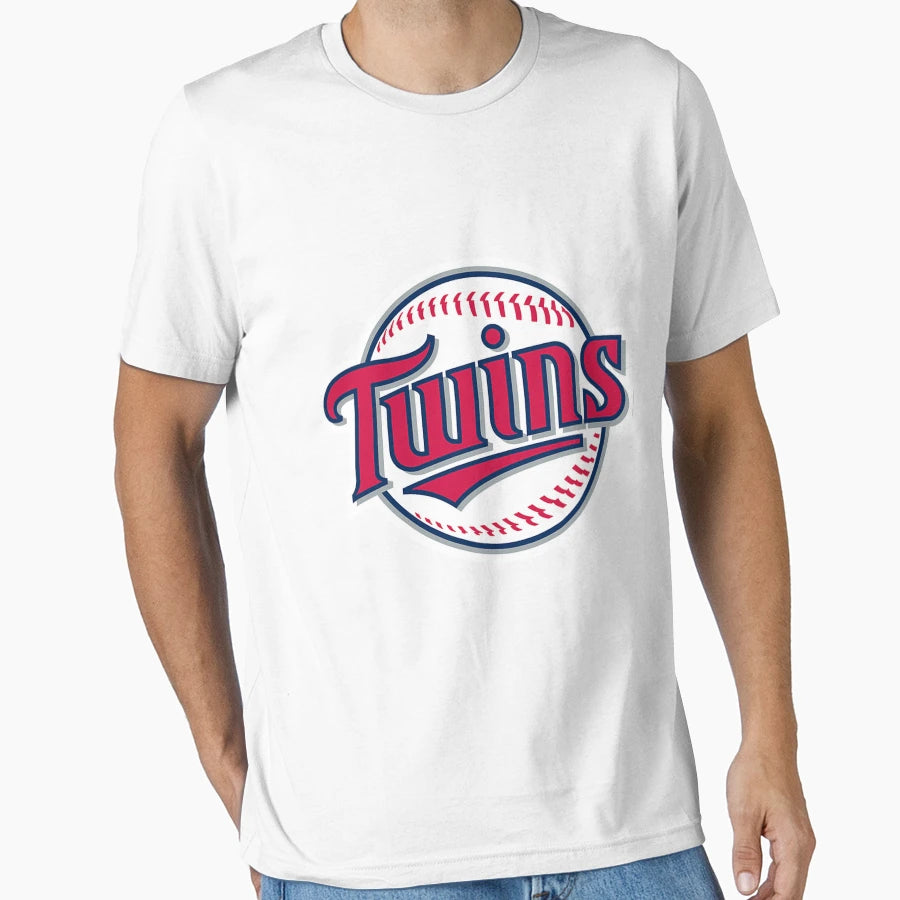 Target Field Logo T-Shirt - Minimalist Print for Adults - T-Shirt, Sweatshirt, Hoodie