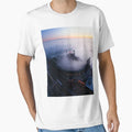 Sunrise Over Oracle Park T-Shirt - Custom Art Print for Adults - T-Shirt, Sweatshirt, Hoodie