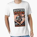 Buster Posey Pro T-Shirt - Custom Art Print for Adults - T-Shirt, Sweatshirt, Hoodie