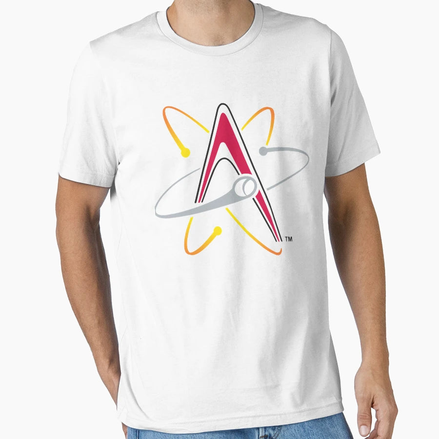 Albuquerque Isotopes T-Shirt - Aesthetic Graphic for Adults - T-Shirt, Sweatshirt, Hoodie