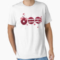 Bts 2026 Arirang Floral Cherry Blossom T-Shirt - Custom Art Print Men Women - T-Shirt, Sweatshirt, Hoodie
