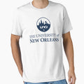 University New Orleans T-Shirt - Novelty Apparel Unisex - T-Shirt, Sweatshirt, Hoodie