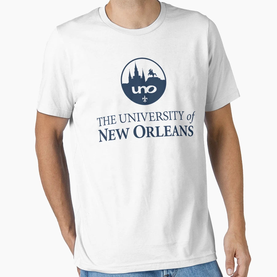 University New Orleans T-Shirt - Novelty Apparel Unisex - T-Shirt, Sweatshirt, Hoodie