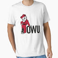 Ohio Wesleyan Battling Bishops T-Shirt - Casual Everyday Wear for Adults - T-Shirt, Sweatshirt, Hoodie