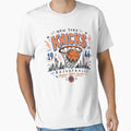 New York Knicks T-Shirt - Minimalist Print for Adults - T-Shirt, Sweatshirt, Hoodie