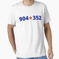 904 To 352 Uf T-Shirt - Fun Novelty Design for Adults - T-Shirt, Sweatshirt, Hoodie