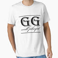 Gg Well Played T-Shirt - Trendy Graphic Unisex - T-Shirt, Sweatshirt, Hoodie