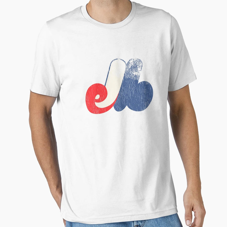 Montreal Expos T-Shirt - Aesthetic Graphic Men Women - T-Shirt, Sweatshirt, Hoodie