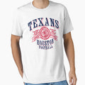 Texans Football T-Shirt - Streetwear Style Unisex - T-Shirt, Sweatshirt, Hoodie