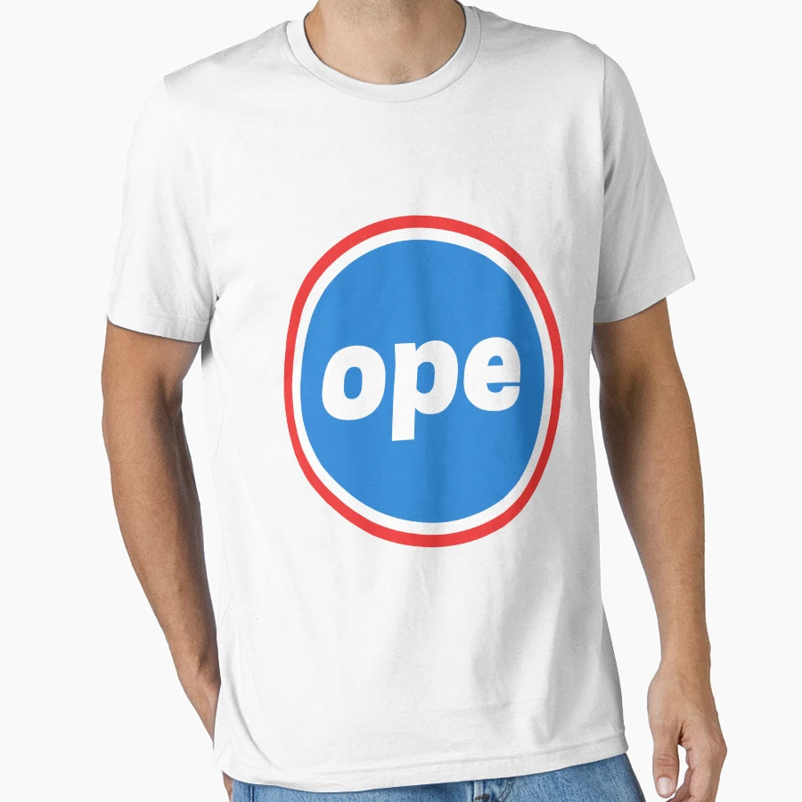 Cta Ope T-Shirt - Minimalist Print Unisex - T-Shirt, Sweatshirt, Hoodie
