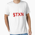 Txn Stock T-Shirt - Novelty Apparel Men Women - T-Shirt, Sweatshirt, Hoodie