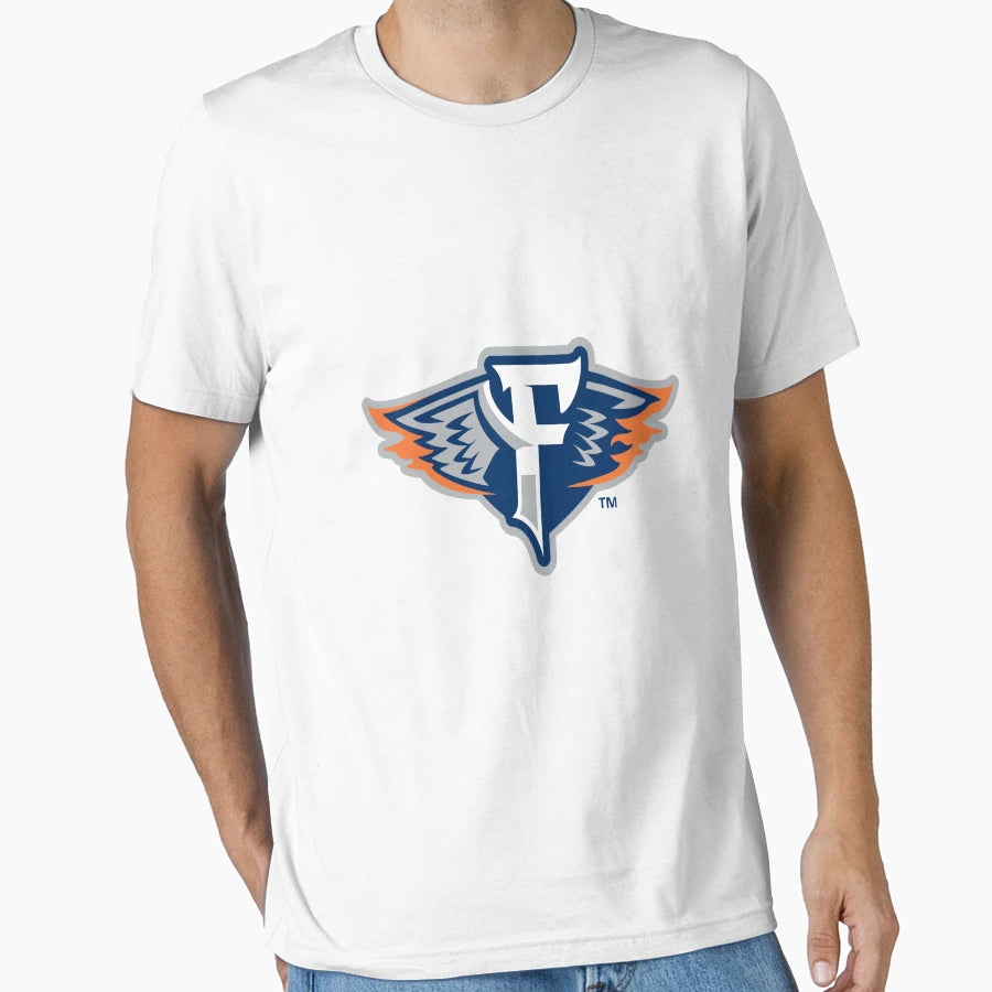 Flint Firebirds Highshcool College T-Shirt - Minimalist Print Men Women - T-Shirt, Sweatshirt, Hoodie