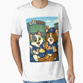 Mets Citi Field Catnaps N Chaos T-Shirt - Minimalist Print Men Women - T-Shirt, Sweatshirt, Hoodie